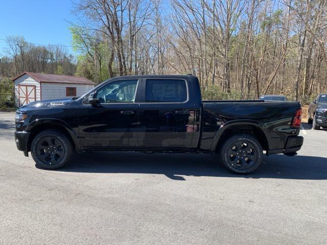 new 2025 Ram 1500 car, priced at $50,223