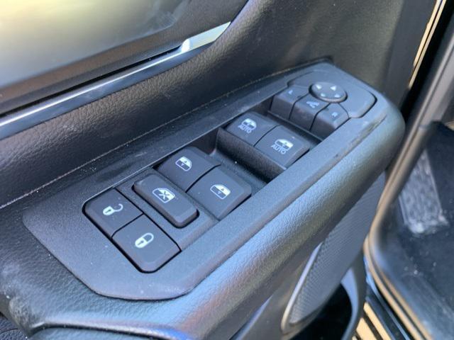 new 2025 Ram 1500 car, priced at $50,223