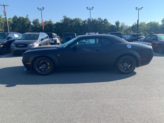 used 2022 Dodge Challenger car, priced at $72,000