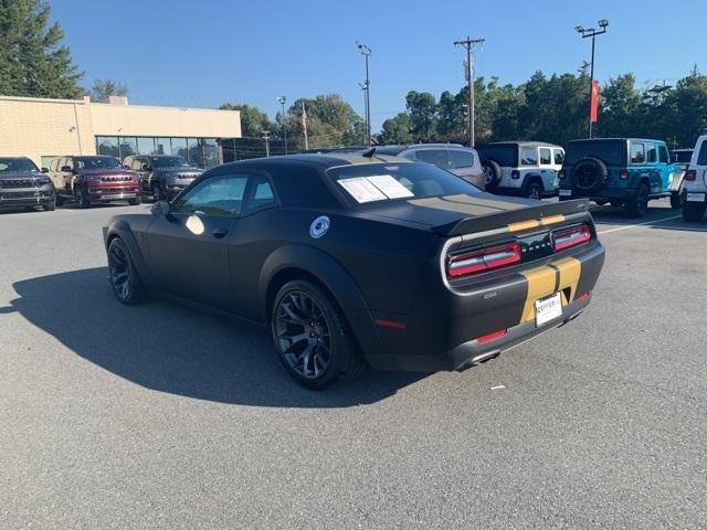 used 2022 Dodge Challenger car, priced at $72,000