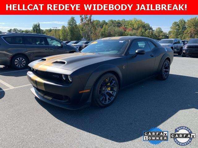 used 2022 Dodge Challenger car, priced at $72,000