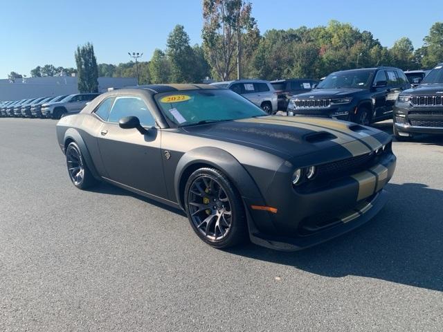 used 2022 Dodge Challenger car, priced at $72,000