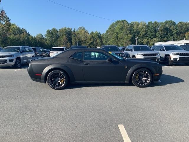 used 2022 Dodge Challenger car, priced at $72,000