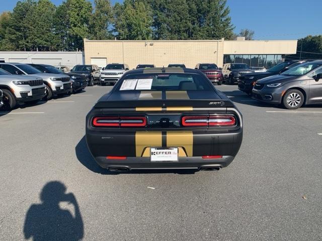 used 2022 Dodge Challenger car, priced at $72,000