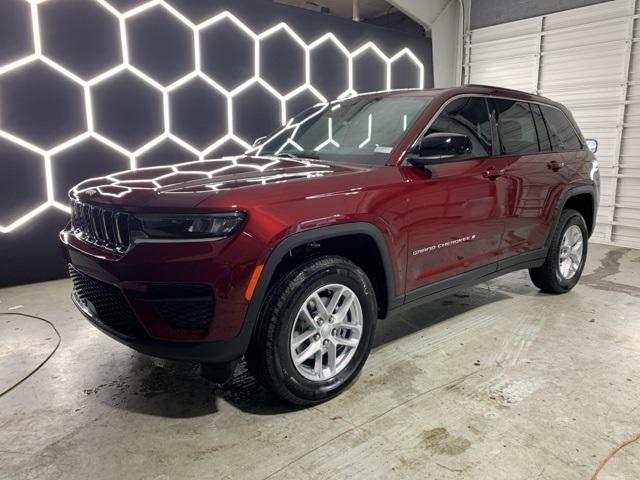 new 2025 Jeep Grand Cherokee car, priced at $36,211