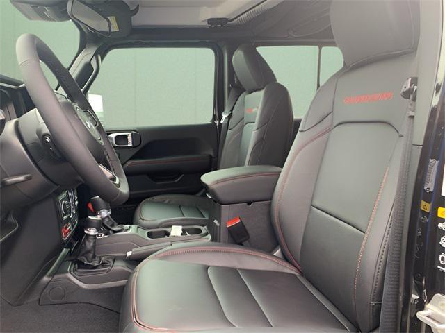 new 2025 Jeep Wrangler car, priced at $56,995