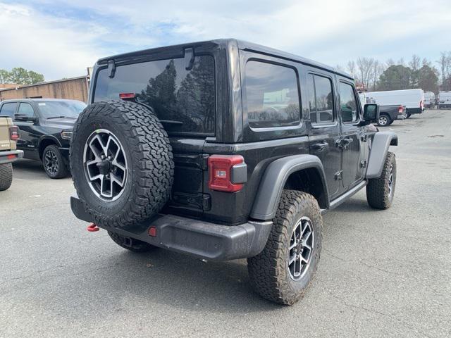 new 2025 Jeep Wrangler car, priced at $54,566