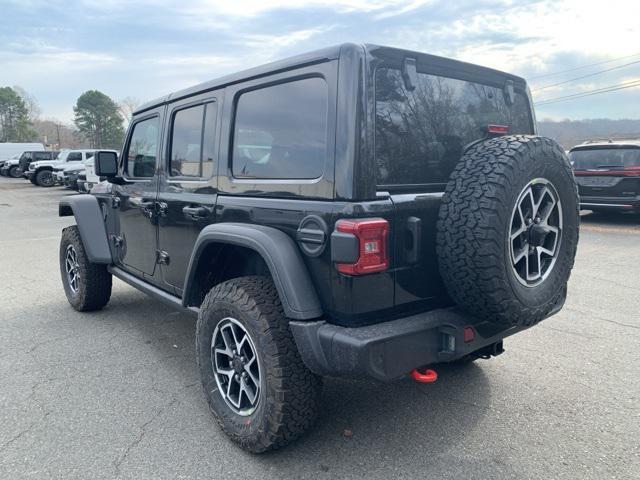 new 2025 Jeep Wrangler car, priced at $54,566