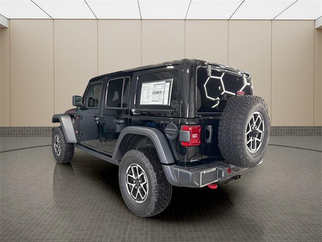 new 2025 Jeep Wrangler car, priced at $56,995