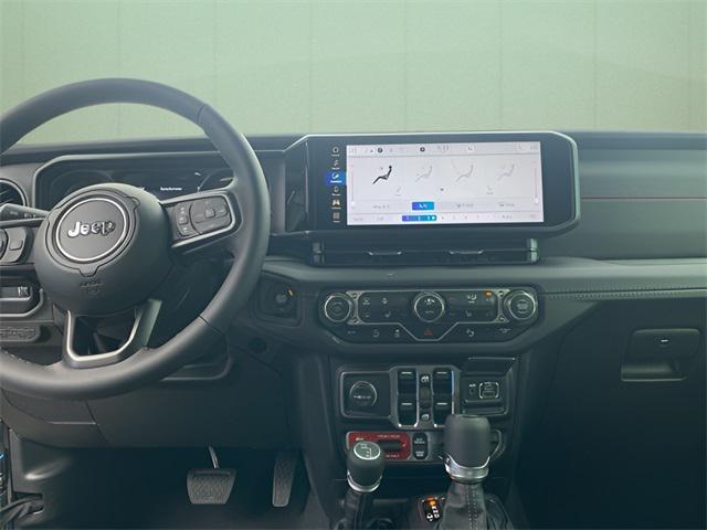 new 2025 Jeep Wrangler car, priced at $56,995