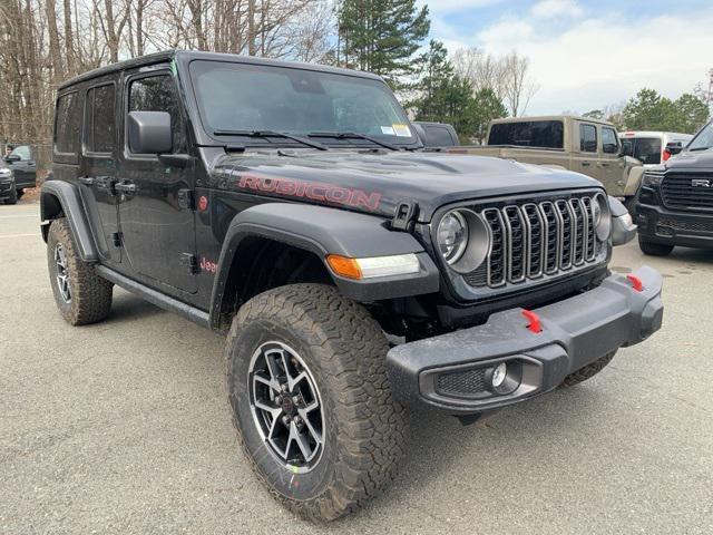 new 2025 Jeep Wrangler car, priced at $54,566