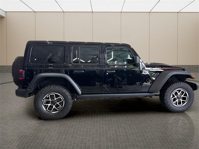 new 2025 Jeep Wrangler car, priced at $56,995