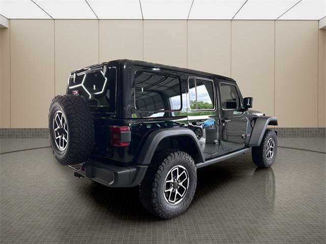 new 2025 Jeep Wrangler car, priced at $56,995