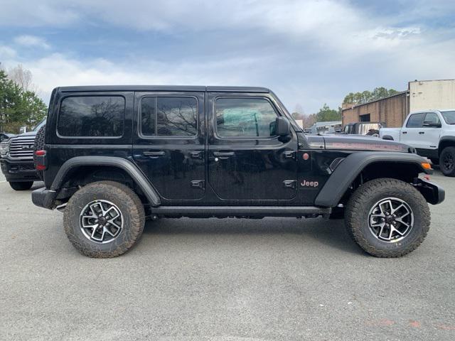 new 2025 Jeep Wrangler car, priced at $54,566
