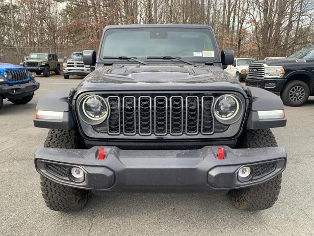 new 2025 Jeep Wrangler car, priced at $54,566