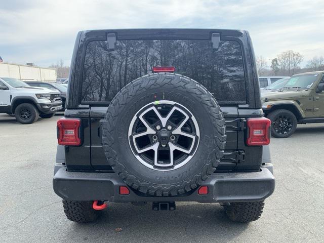 new 2025 Jeep Wrangler car, priced at $54,566