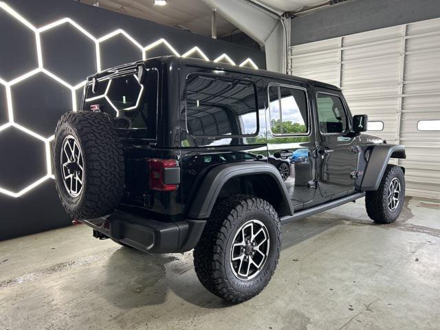 new 2025 Jeep Wrangler car, priced at $57,243