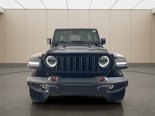 new 2025 Jeep Wrangler car, priced at $56,995