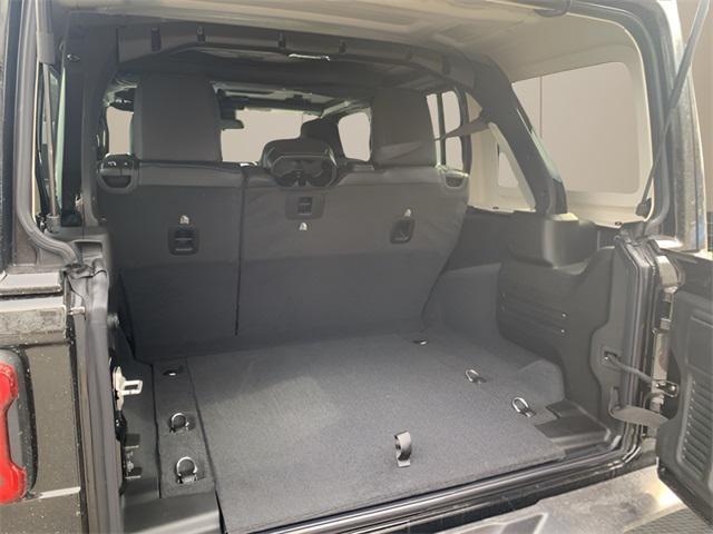 new 2025 Jeep Wrangler car, priced at $56,995