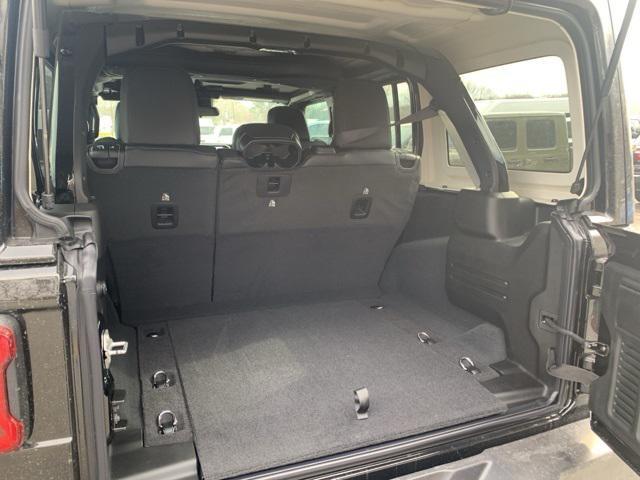 new 2025 Jeep Wrangler car, priced at $54,566