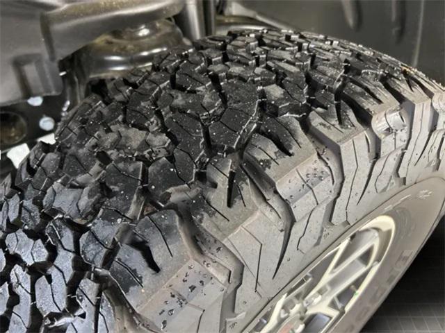 new 2025 Jeep Wrangler car, priced at $56,995