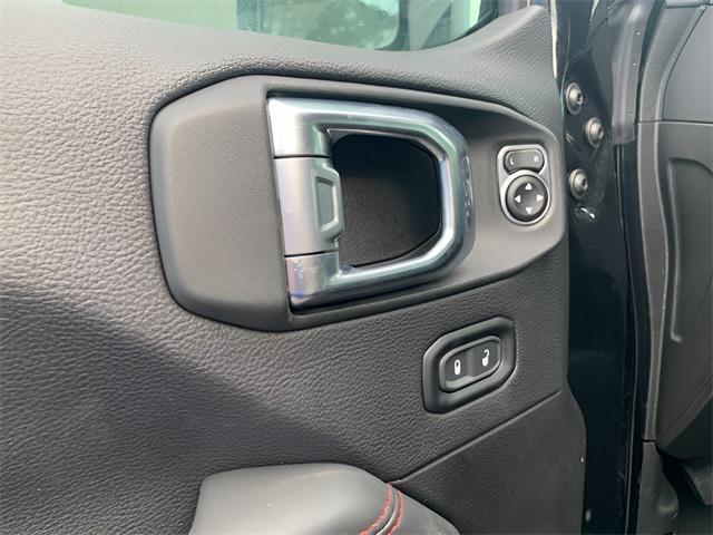new 2025 Jeep Wrangler car, priced at $56,995