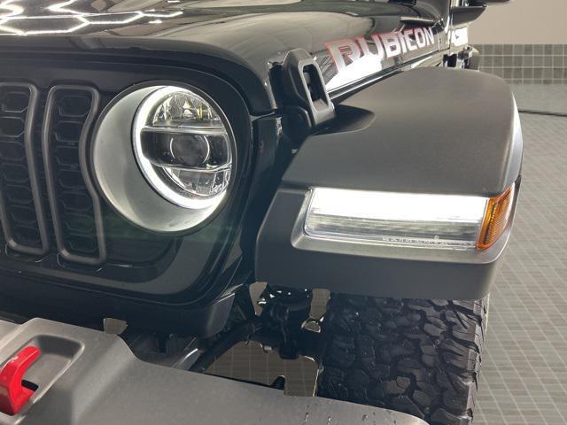 new 2025 Jeep Wrangler car, priced at $56,995