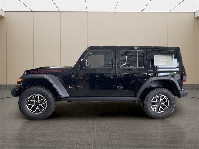 new 2025 Jeep Wrangler car, priced at $56,995