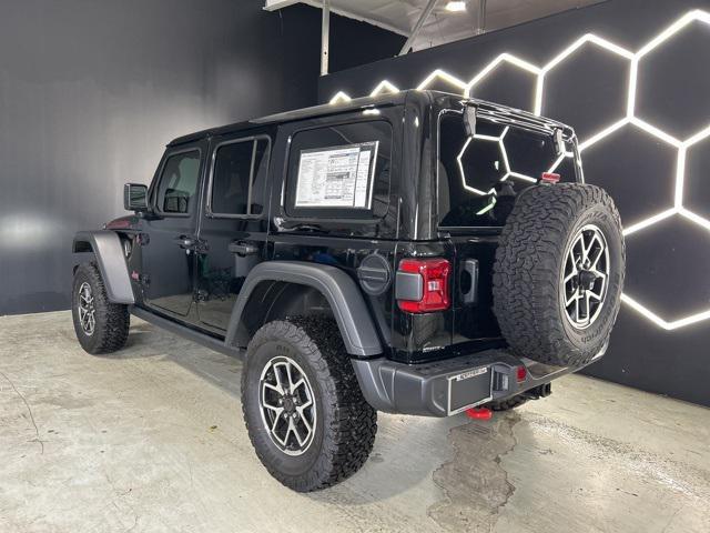 new 2025 Jeep Wrangler car, priced at $57,243