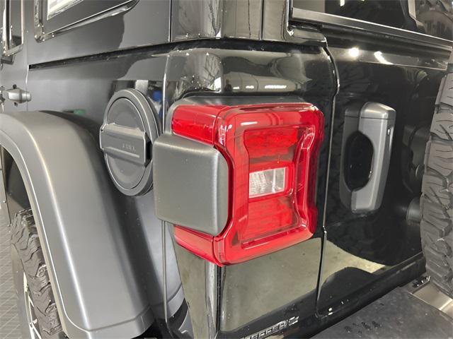 new 2025 Jeep Wrangler car, priced at $56,995