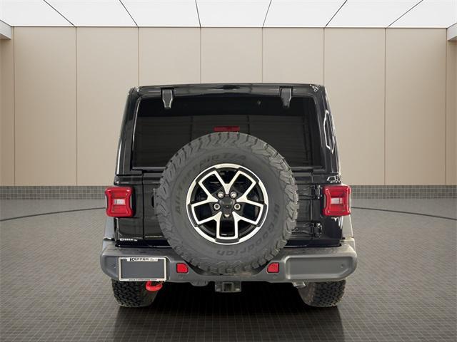 new 2025 Jeep Wrangler car, priced at $56,995