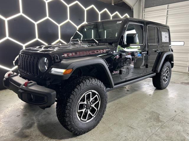 new 2025 Jeep Wrangler car, priced at $57,243