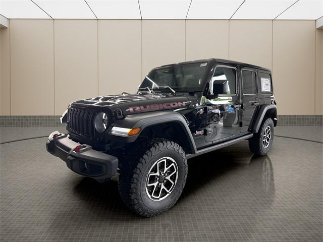 new 2025 Jeep Wrangler car, priced at $56,995