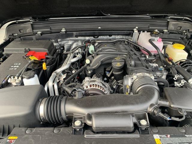 new 2025 Jeep Wrangler car, priced at $54,566