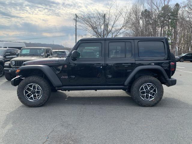 new 2025 Jeep Wrangler car, priced at $54,566