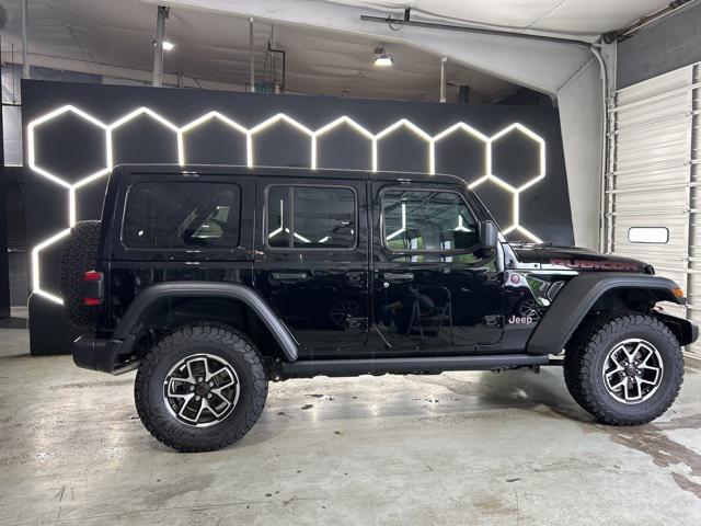 new 2025 Jeep Wrangler car, priced at $57,243