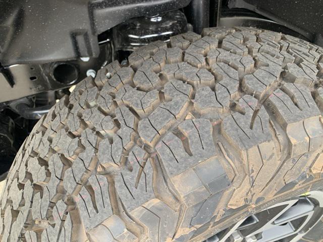 new 2025 Jeep Wrangler car, priced at $54,566
