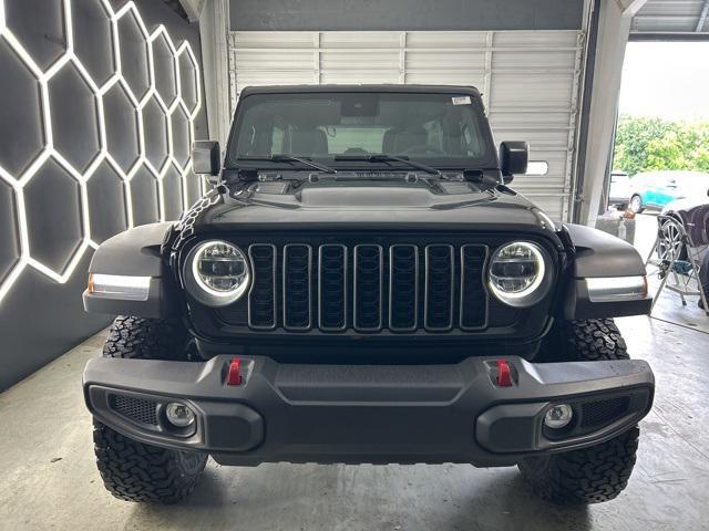 new 2025 Jeep Wrangler car, priced at $57,243
