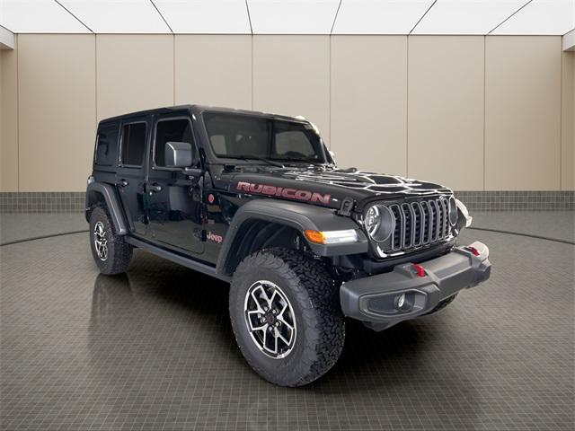 new 2025 Jeep Wrangler car, priced at $56,995