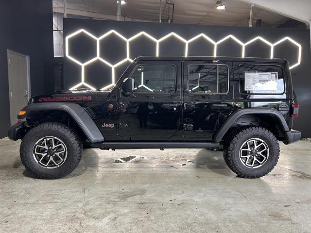 new 2025 Jeep Wrangler car, priced at $57,243
