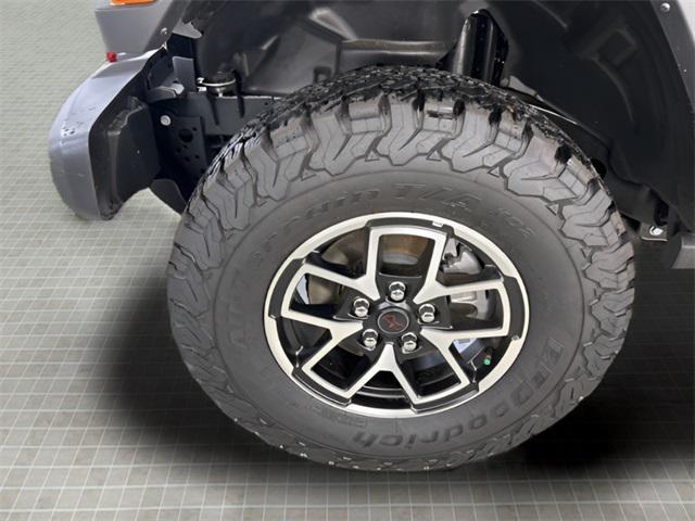 new 2025 Jeep Wrangler car, priced at $56,995