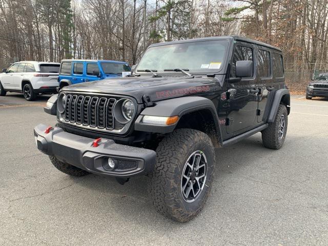 new 2025 Jeep Wrangler car, priced at $54,566