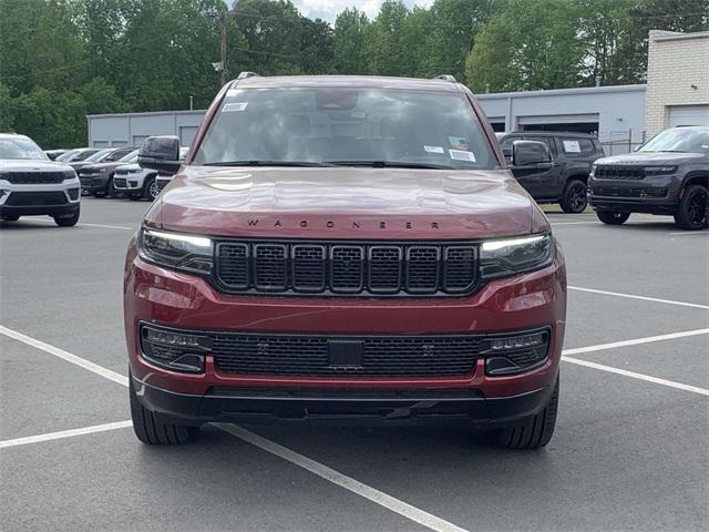 new 2024 Jeep Wagoneer L car, priced at $80,988