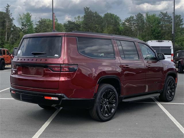 new 2024 Jeep Wagoneer L car, priced at $80,988