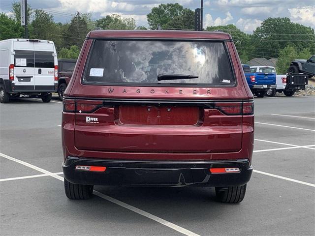 new 2024 Jeep Wagoneer L car, priced at $80,988