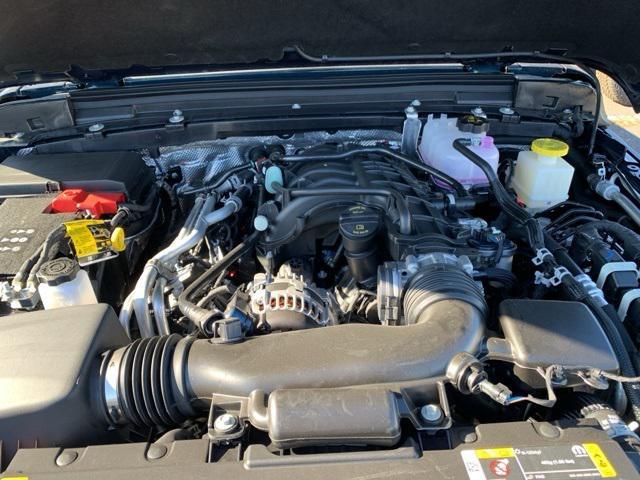 new 2025 Jeep Gladiator car, priced at $42,630