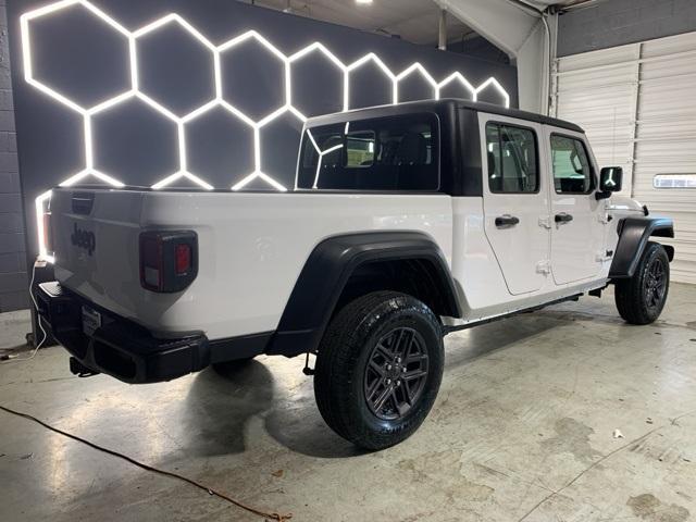 used 2023 Jeep Gladiator car, priced at $35,000