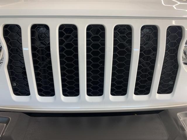 used 2023 Jeep Gladiator car, priced at $35,000