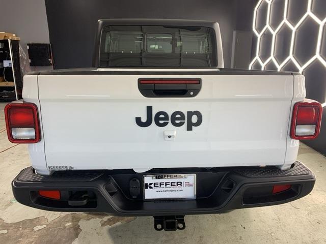 used 2023 Jeep Gladiator car, priced at $35,000