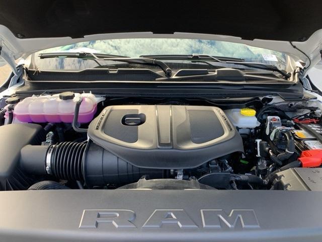 new 2025 Ram 1500 car, priced at $58,775